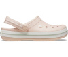 Сабо Crocband Clog (EU 36-37 M4W6 СМ 22.1; Quartz)